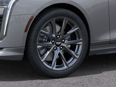 New 2026 Cadillac CT4 Sport image 9