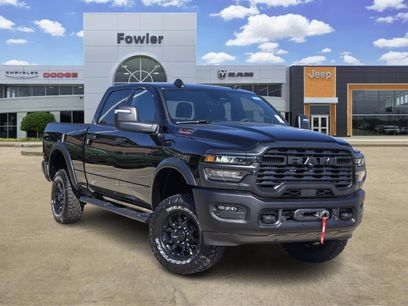 New 2026 RAM 2500 Tradesman