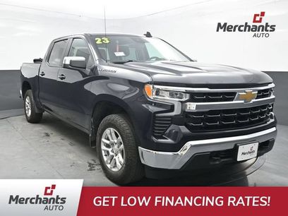 Used 2023 Chevrolet Silverado 1500 LT