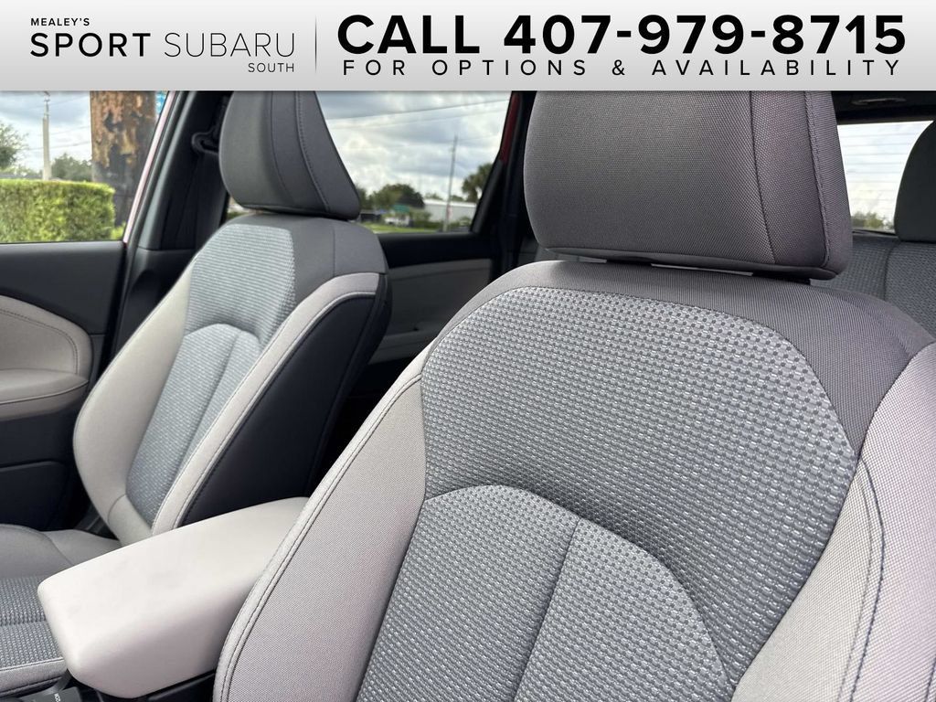 New 2026 Subaru Forester Premium AWD/4WD image 25
