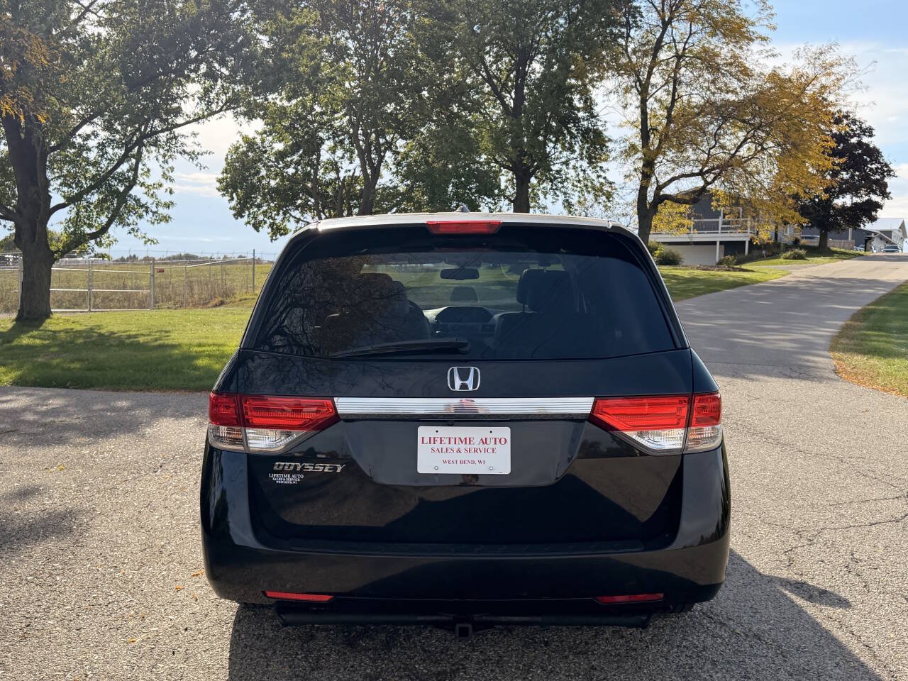 Used 2016 Honda Odyssey EX-L image 4