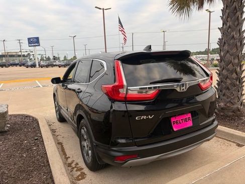 Used 2017 Honda CR-V EX-L image 18