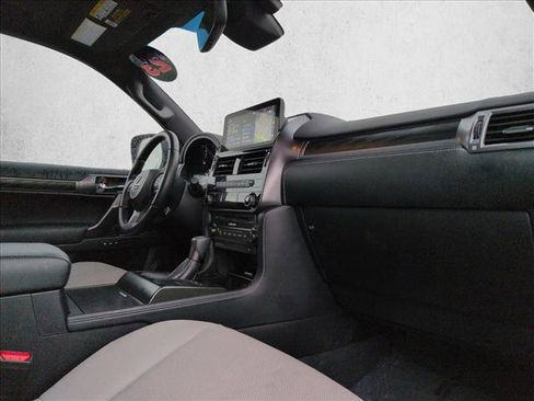 Used 2023 Lexus GX 460 w/ Black Line Special Edition image 22