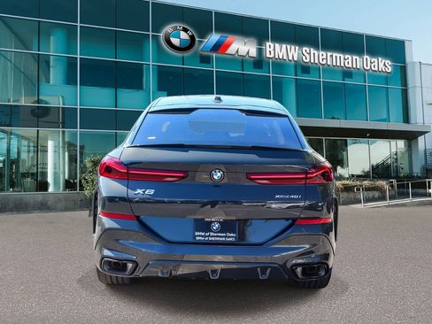 New 2026 BMW X6 xDrive40i w/ Premium Package AWD/4WD image 5