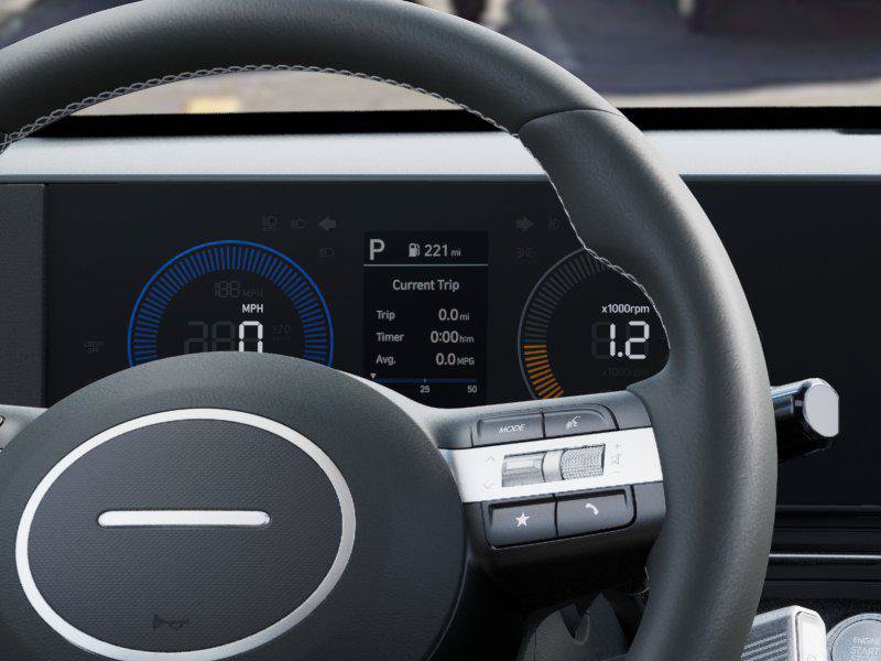 New 2027 Hyundai Kona SEL Premium AWD/4WD image 14