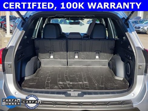 Certified 2025 Subaru Forester Wilderness image 7