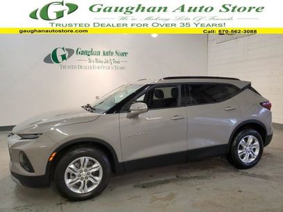 Used 2021 Chevrolet Blazer LT