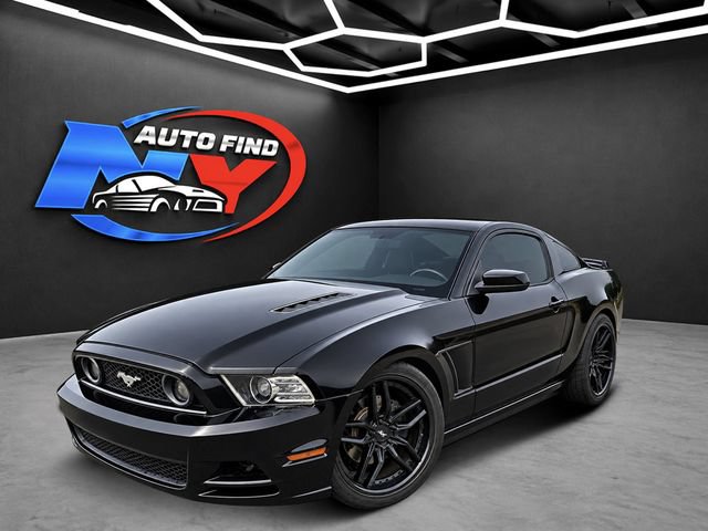 Used 2014 Ford Mustang GT Premium w/ Electronics Package RWD image 1