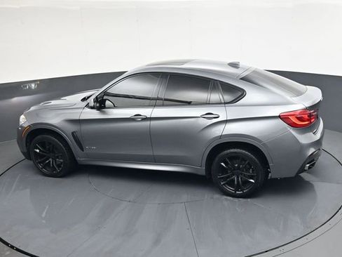 Used 2018 BMW X6 xDrive35i image 28