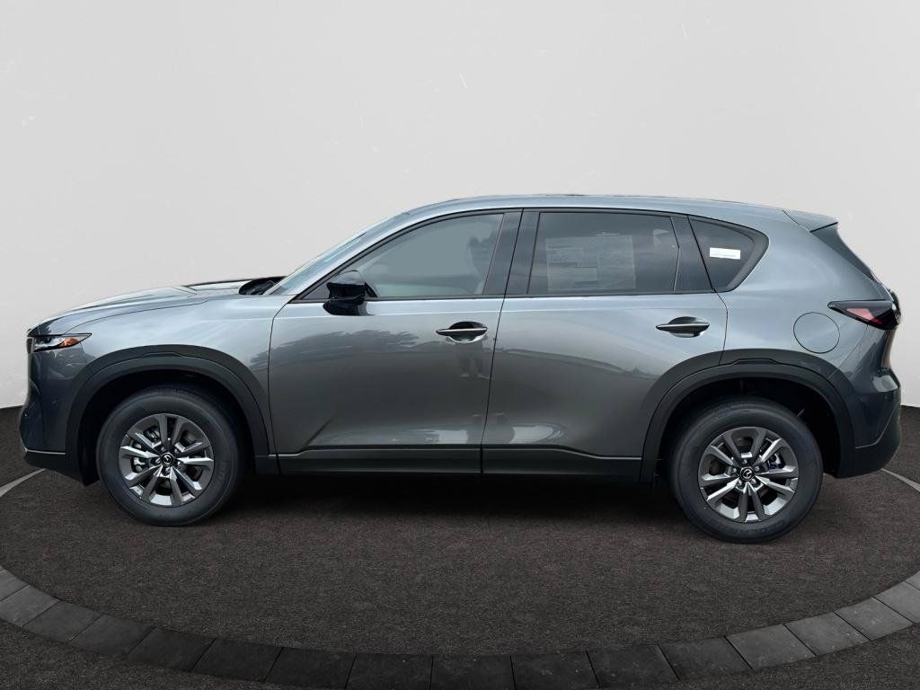New 2026 MAZDA CX-5 Select AWD/4WD image 2