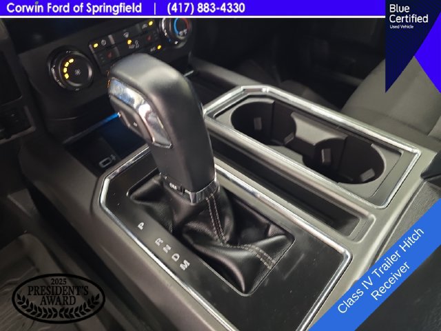 Certified 2019 Ford F150 XLT w/ Equipment Group 302A Luxury AWD/4WD image 30