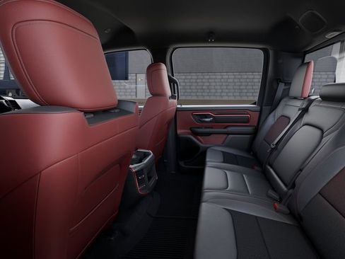 New 2026 RAM 1500 Rebel AWD/4WD image 23