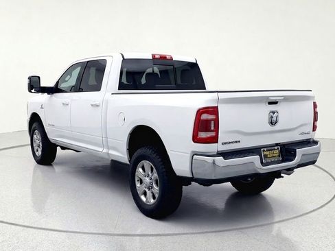 Used 2021 RAM 2500 Big Horn w/ Level B Equipment Group AWD/4WD image 2