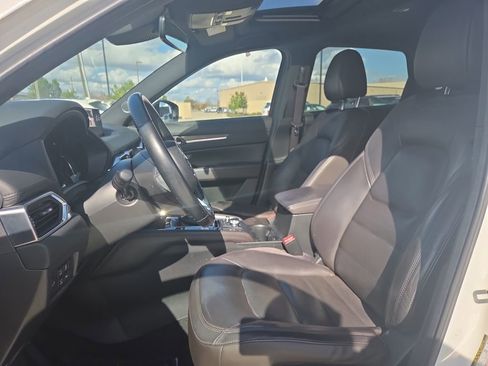 Used 2019 MAZDA CX-5 Signature image 11