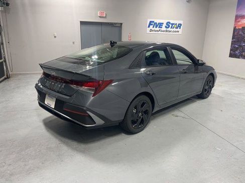 New 2026 Hyundai Elantra Sport w/ Cargo Package FWD image 5