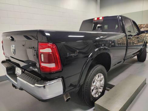 Used 2022 RAM 2500 Laramie image 8