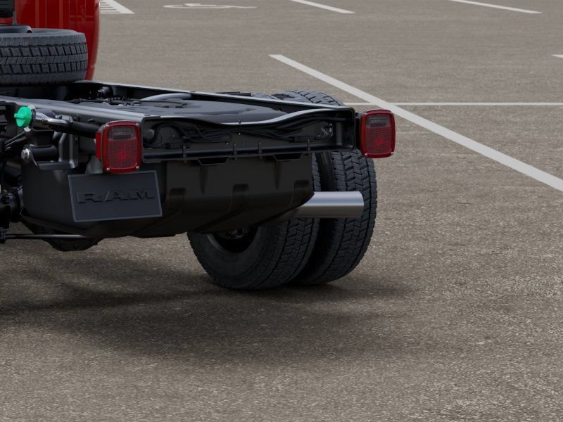 New 2026 RAM 4500 Tradesman AWD/4WD image 10