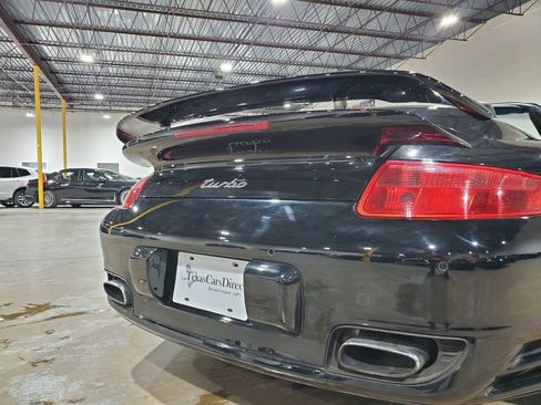 Used 2008 Porsche 911 Turbo image 41