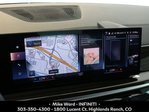Used 2023 BMW X7 xDrive40i w/ M Sport Package AWD/4WD image 4