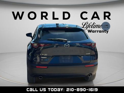 Used 2023 MAZDA CX-30 AWD 2.5 S image 12