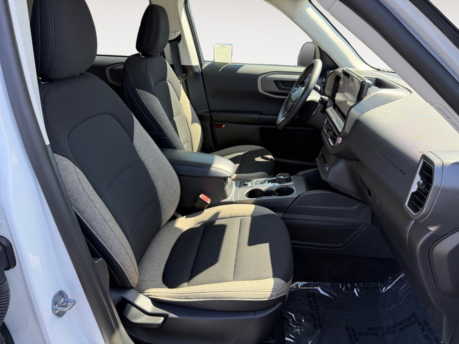 Used 2025 Ford Bronco Sport Big Bend AWD/4WD image 19