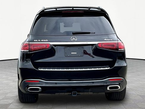 Used 2023 Mercedes-Benz GLS 450 4MATIC image 5