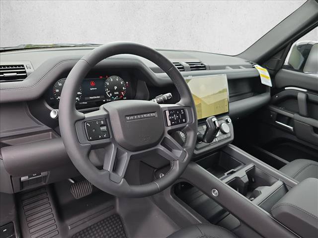New 2026 Land Rover Defender 110 S AWD/4WD image 14