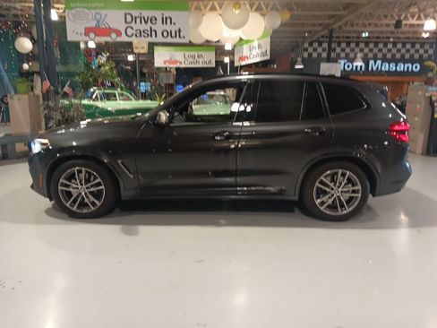 Used 2018 BMW X3 M40i w/ Premium Package AWD/4WD image 11