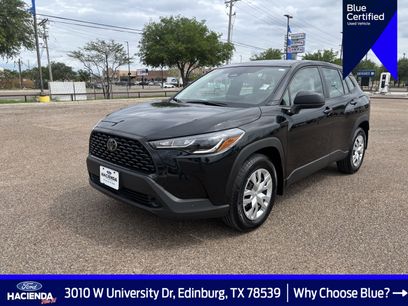 Used 2025 Toyota Corolla Cross L