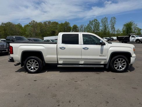 Used 2015 GMC Sierra 1500 Denali AWD/4WD image 6