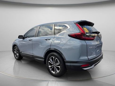 Used 2022 Honda CR-V EX-L image 8