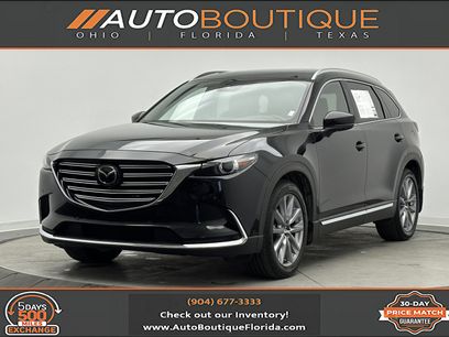 Used 2022 MAZDA CX-9 Grand Touring