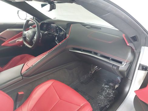 Used 2022 Chevrolet Corvette Stingray Preferred Cpe w/ 2LT image 28