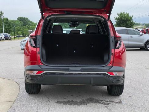 Used 2023 Hyundai Tucson SEL w/ Convenience Package FWD image 7