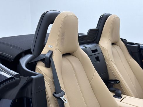 New 2025 MAZDA MX-5 Miata Grand Touring w/ Weather Package image 12
