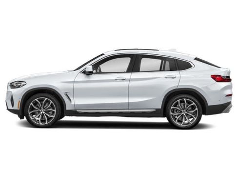 Used 2023 BMW X4 M40i AWD/4WD image 3