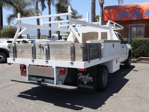 Used 2018 Chevrolet Silverado 3500 W/T w/ WT Convenience Package image 9