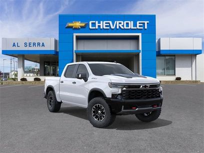 New 2026 Chevrolet Silverado 1500 ZR2