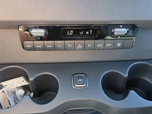 New 2025 Mercedes-Benz Sprinter 2500 image 11