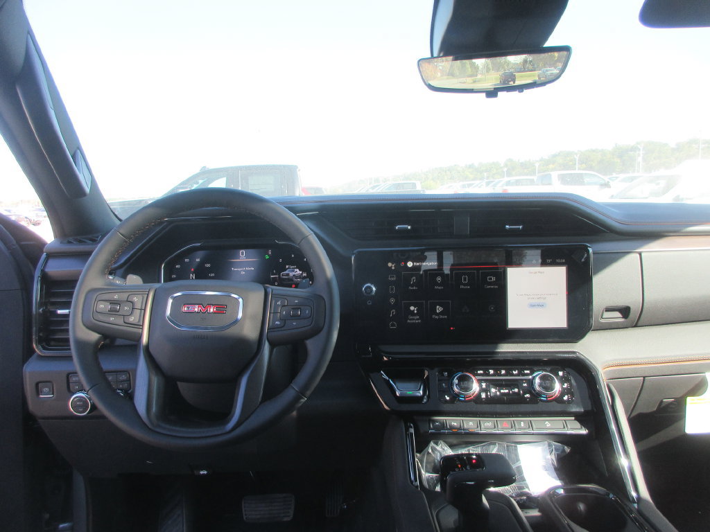 New 2026 GMC Sierra 1500 AT4 w/ AT4 Premium Package AWD/4WD image 17