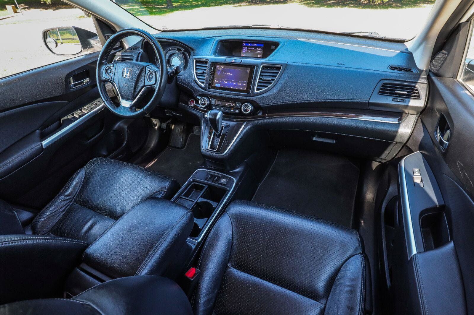 Used 2016 Honda CR-V EX-L image 32