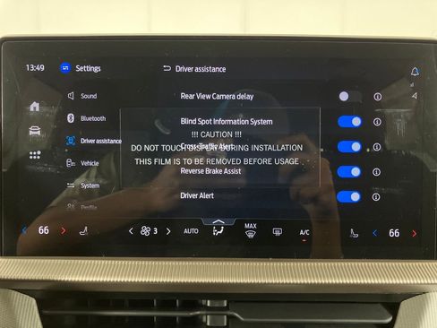New 2026 Ford Explorer Active image 34