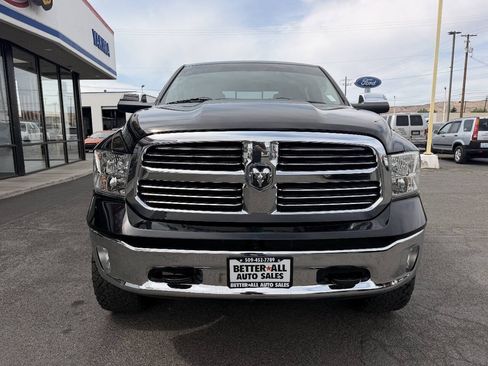 Used 2014 RAM 1500 Big Horn AWD/4WD image 11