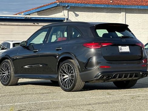 Used 2024 Mercedes-Benz GLC 43 AMG 4MATIC image 6
