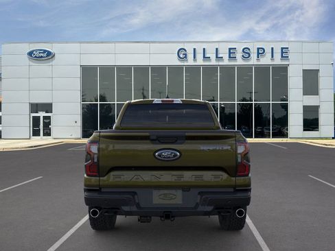 New 2025 Ford Ranger Raptor image 5