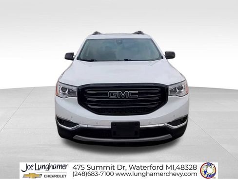 Used 2019 GMC Acadia SLT w/ LPO, Floor Liner Package AWD/4WD image 3