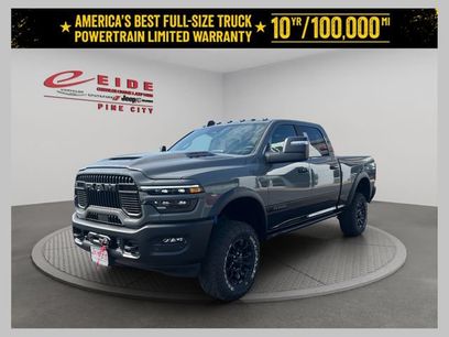 New 2027 RAM 2500 Power Wagon
