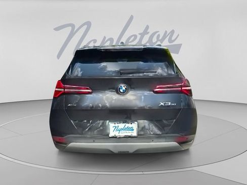 Used 2025 BMW X3 xDrive30i AWD/4WD image 6