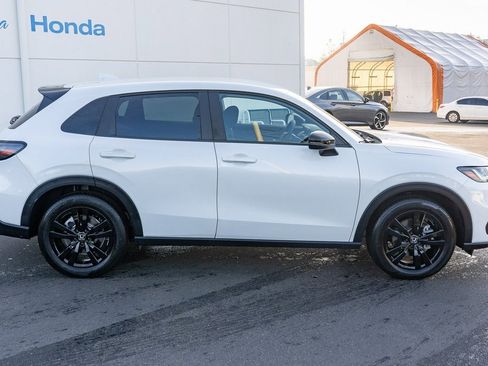 Certified 2026 Honda HR-V Sport image 16