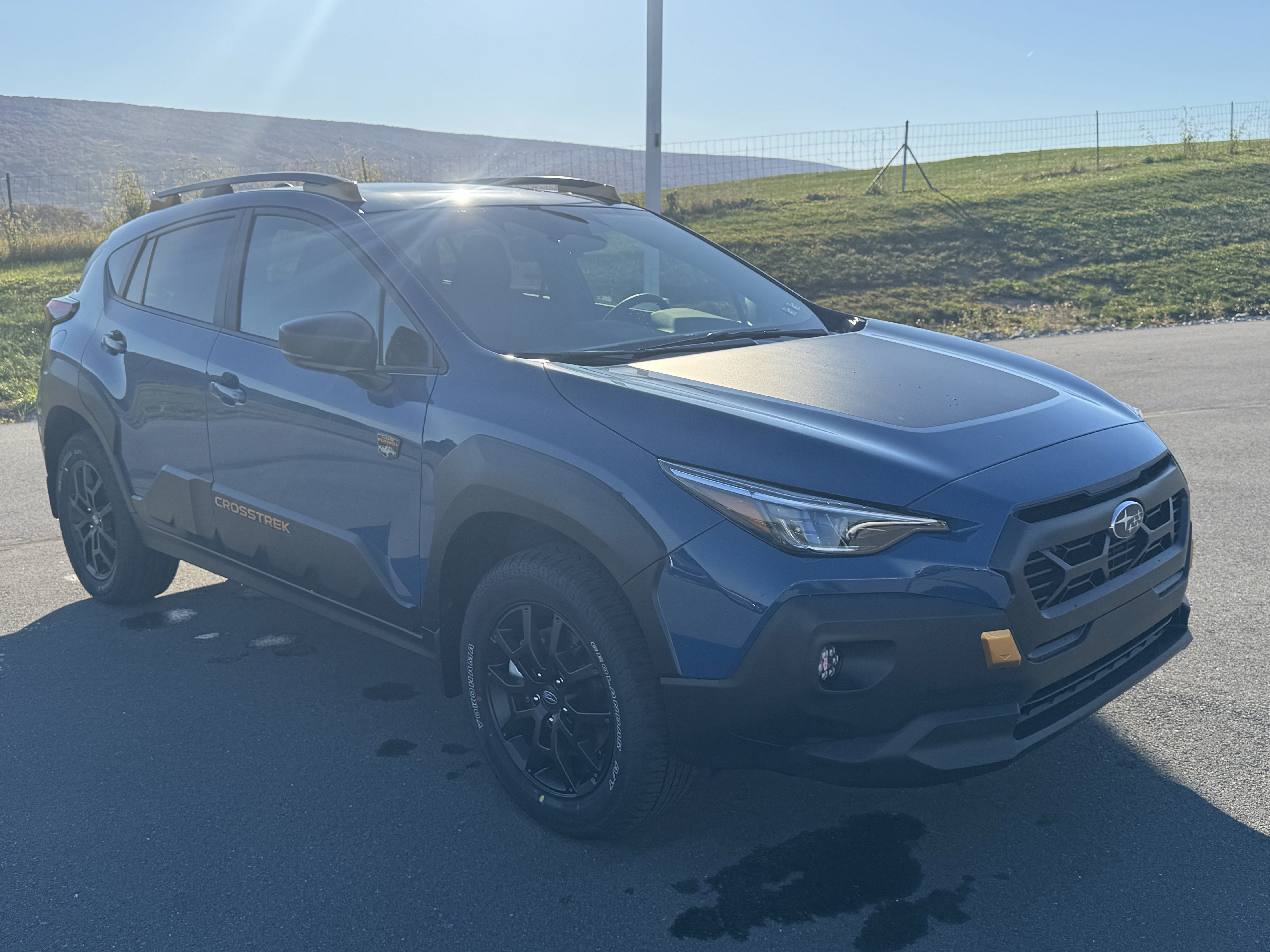 New 2026 Subaru Crosstrek 2.5i Wilderness AWD/4WD image 1